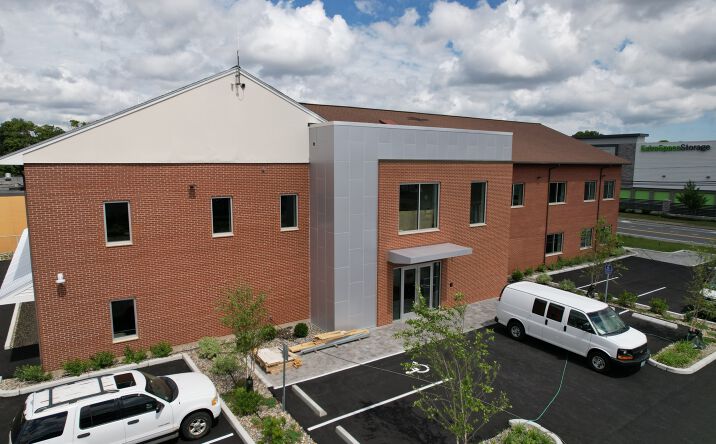 Pictures of Office property located at 1239 Washington St, Weymouth, MA 02189 for lease - image #1