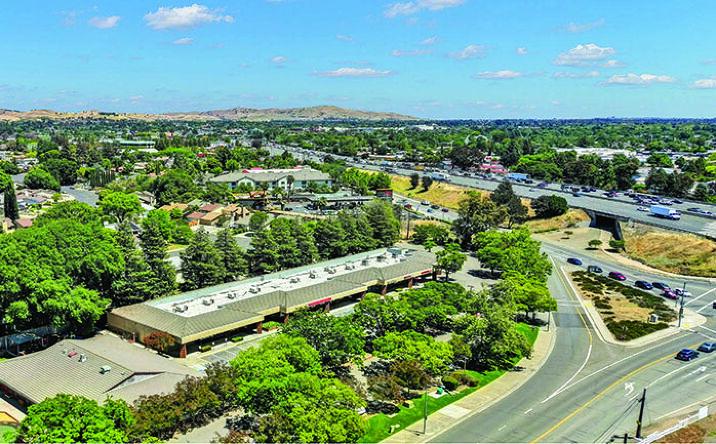Pictures of Retail property located at 995 Oliver Rd, Fairfield, CA 94534 for lease - image #1