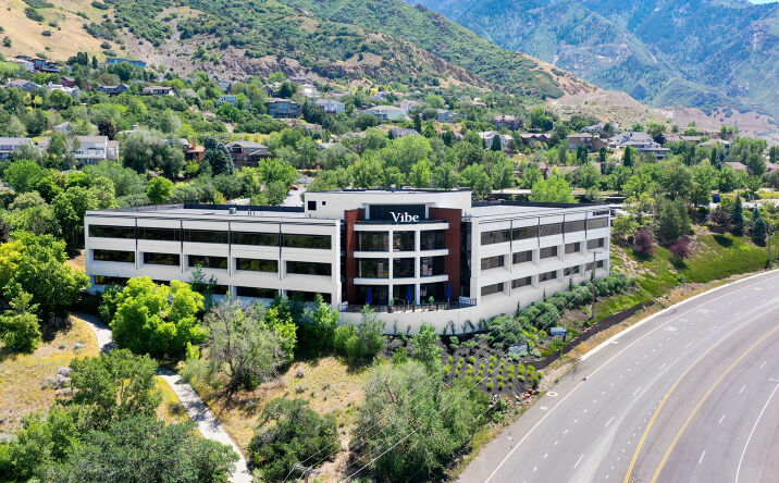 Pictures of Office property located at 6440 S Wasatch Blvd, Salt Lake City, UT 84121 for lease - image #1