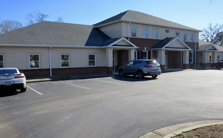 Pictures of Office property located at 321 Dick St, Fayetteville, NC 28301 for lease - image #1