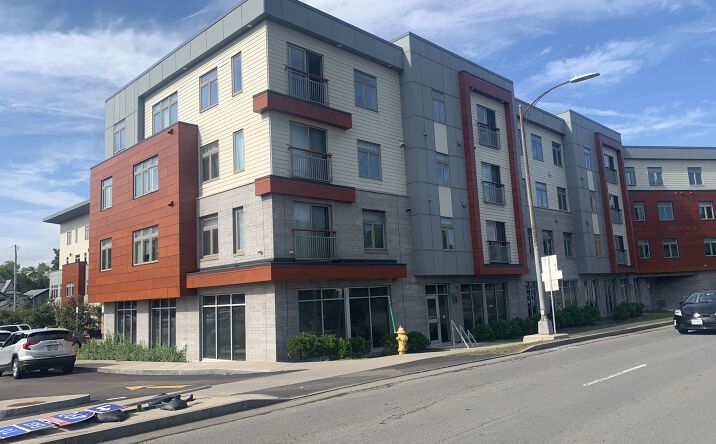 Pictures of Retail, Office property located at 390 South Ave, Rochester, NY 14620 for lease - image #1