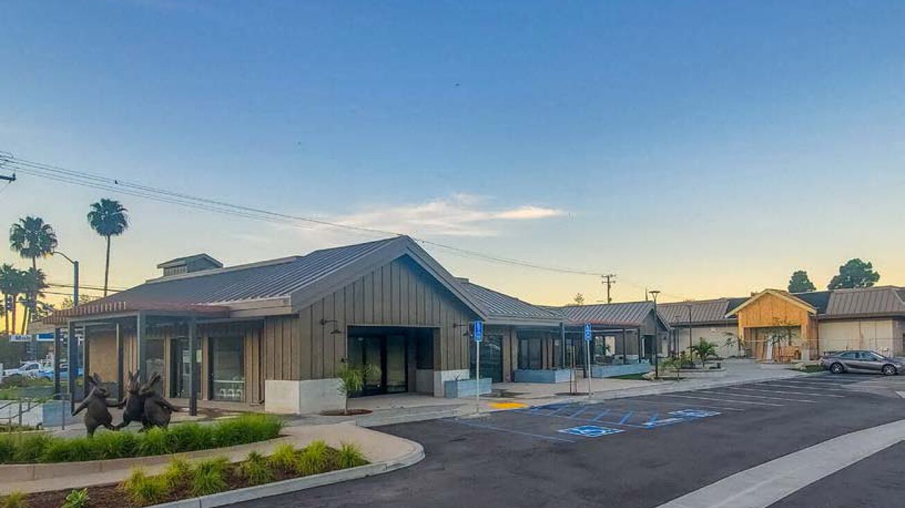 NWC Turnpike Road & Hollister Avenue, Goleta, CA 93111 Retail Space