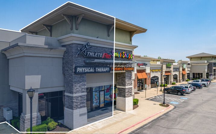 Pictures of Retail, Office property located at 7058 W Sunset Ave, Springdale, AR 72762 for lease - image #1
