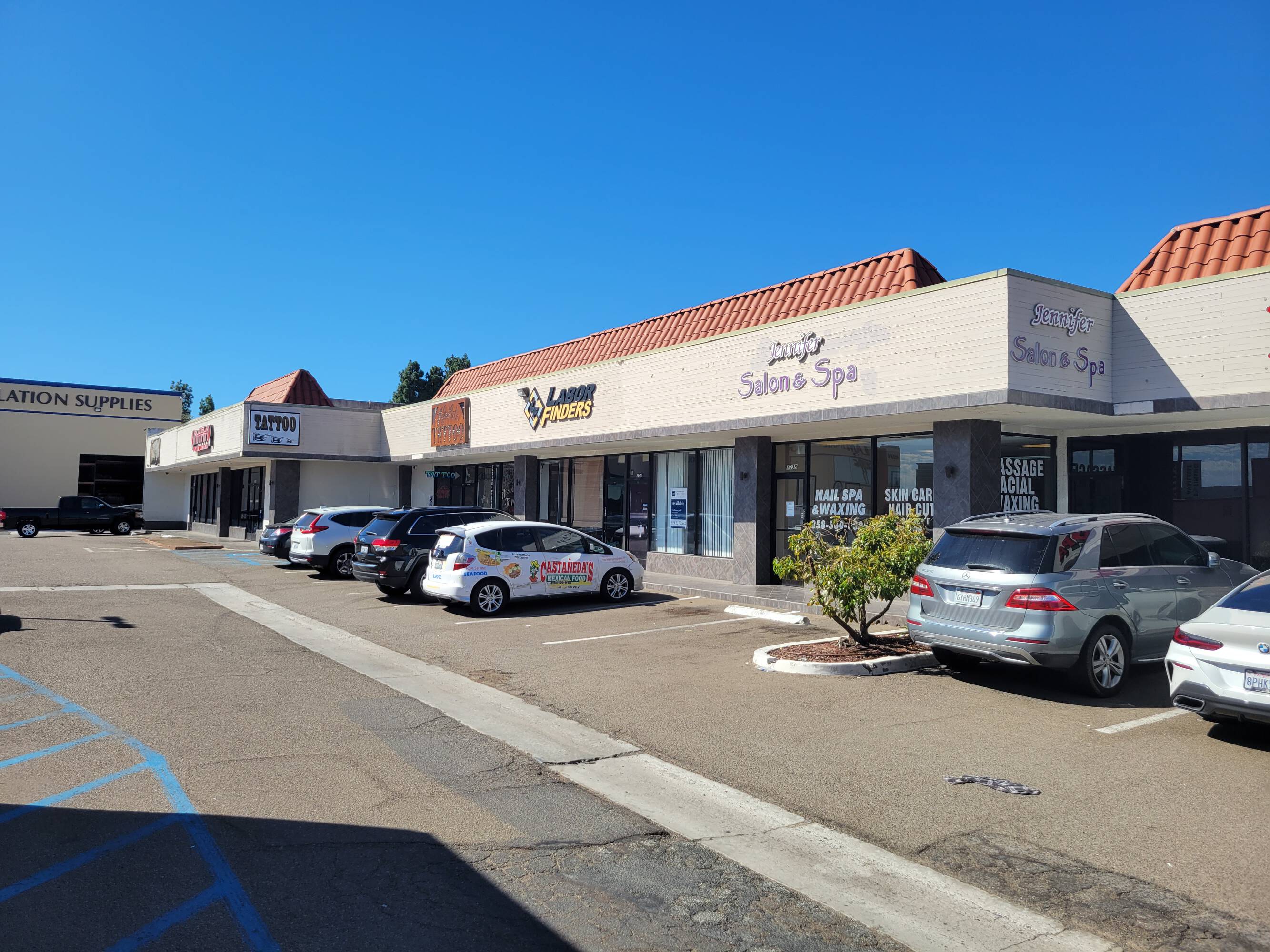 8055 Clairemont Mesa Blvd, San Diego, CA 92111