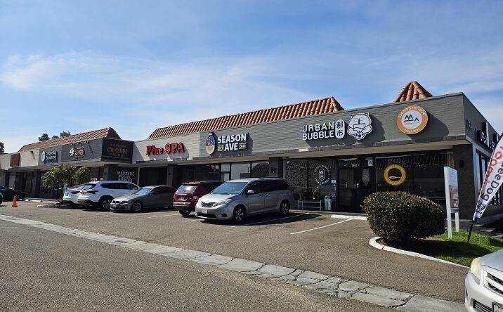 Pictures of Retail property located at 8055 Clairemont Mesa Blvd, San Diego, CA 92111 for lease - image #1