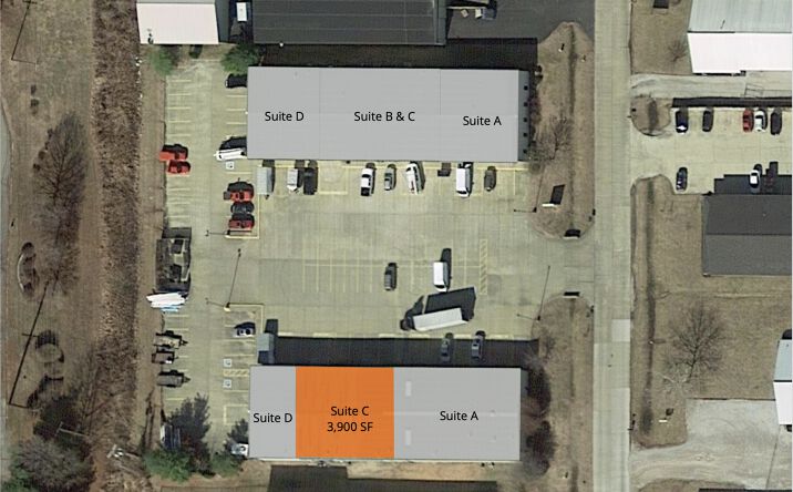 Pictures of Industrial property located at 2510 N Cullen Ave, Evansville, IN 47715 for lease - image #1