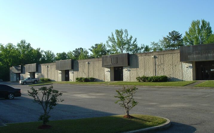 Pictures of Office, Industrial property located at 1125 Corporate Dr N, Mobile, AL 36607 for lease - image #1
