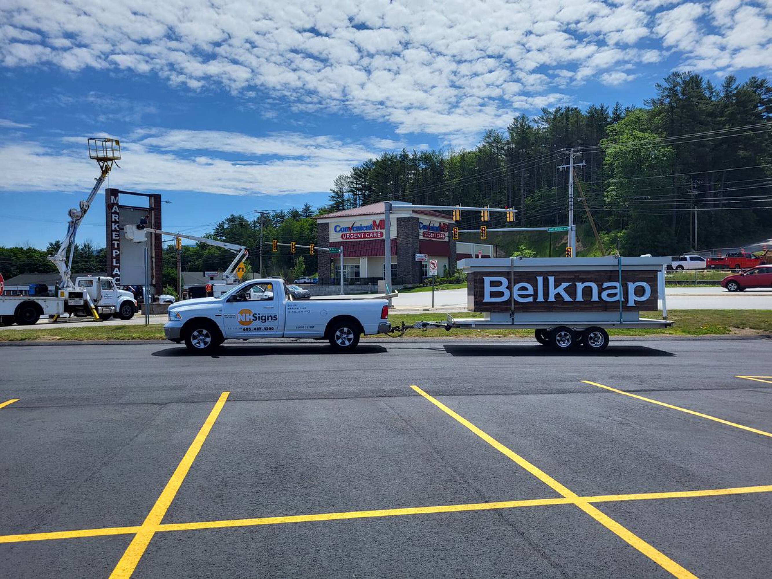 Daniel ster Hwy, Belmont, NH 03220