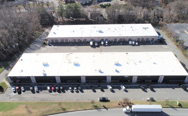 Pictures of Industrial property located at 8065-8075 North Point Boulevard, Winston-Salem, NC 27106 for lease - image #1