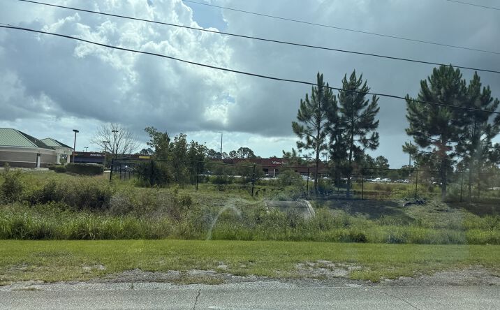 Pictures of Land property located at S Blue Angel Parkway, Pensacola, FL 32506 for lease - image #1