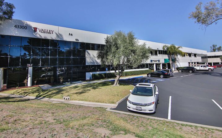 Pictures of Office property located at 43300 Business Park Dr, Temecula, CA 92590 for lease - image #1