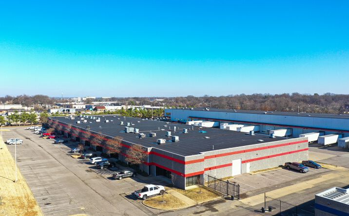 Pictures of Industrial property located at 174 Collins St, Memphis, TN 38112 for lease - image #1