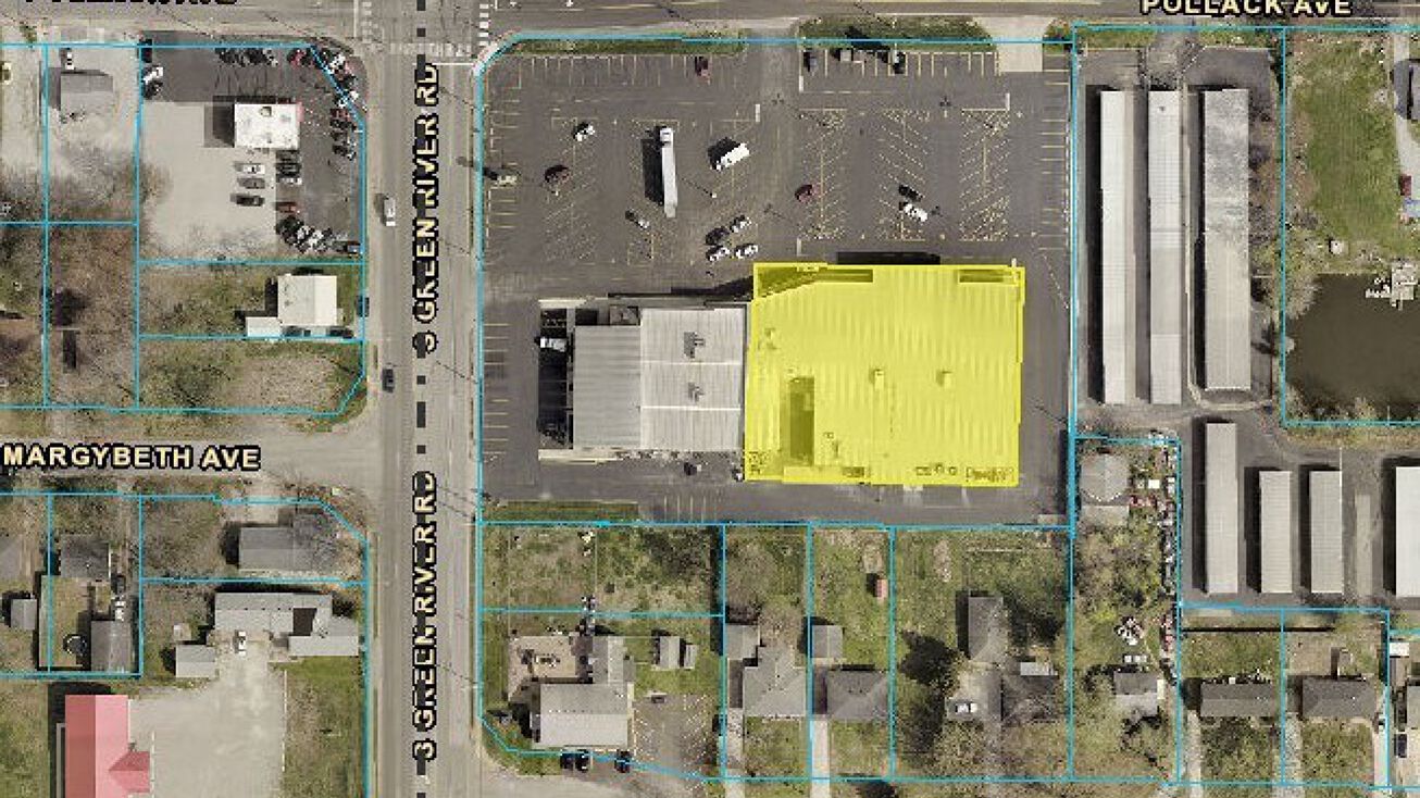 4901 Pollack Avenue, Evansville, IN 47715 Retail Space for Lease