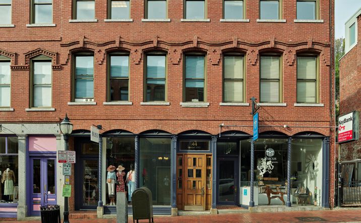 Pictures of Office property located at 44 Exchange St, Portland, ME 04101 for lease - image #1