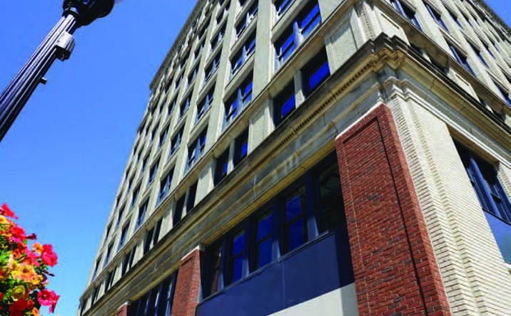 Pictures of Retail, Office property located at 159 S Main St, Akron, OH 44308 for lease - image #1