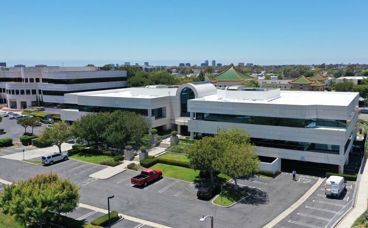 Pictures of Office property located at 2 Corporate Park, Irvine, CA 92606 for lease - image #1