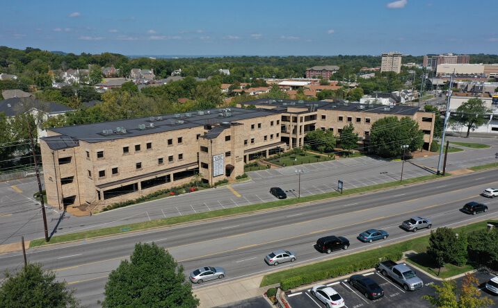 Pictures of Retail, Office property located at 4205 Hillsboro Pike, Nashville, TN 37215 for lease - image #1