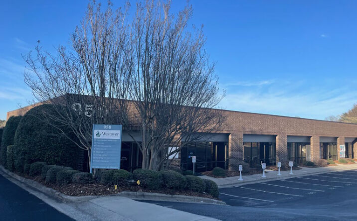 Pictures of Industrial property located at 910-950 Tate Blvd Southeast, Hickory, NC 28602 for lease - image #1