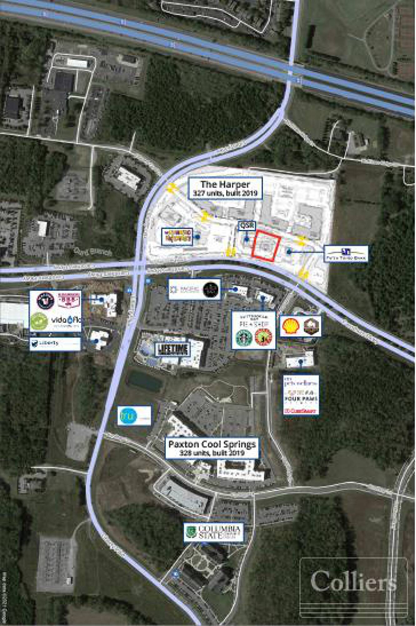 Carothers Pkwy, Franklin, TN 37067