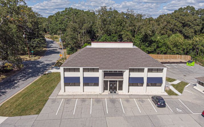 Executive Offices for Lease in Muscogee County Crexi