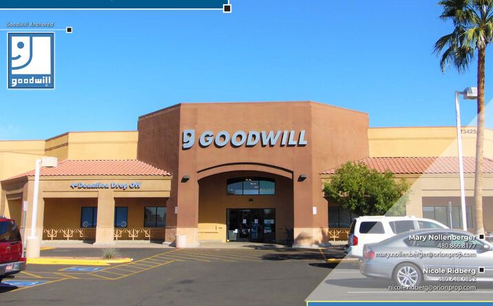 Pictures of Retail property located at 23425 N 39th Dr, Glendale, AZ 85310 for lease - image #1