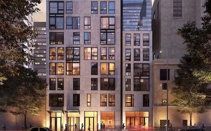 Pictures of Retail, Office property located at 150 E 23rd St, New York, NY 10010 for lease - image #1