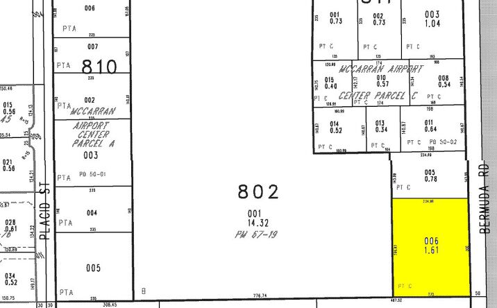 Pictures of Industrial property located at 7225-7235 Bermuda Road, Las Vegas, NV 89119 for lease - image #1