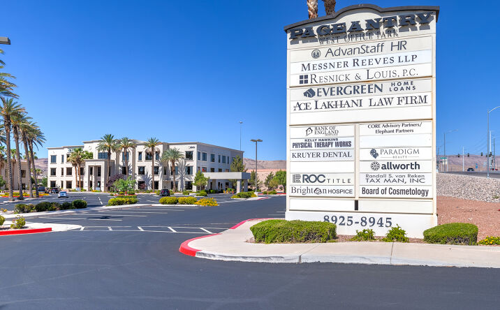 Pictures of Office property located at 8925-8945 W Russell Rd, Las Vegas, NV 89148 for lease - image #1