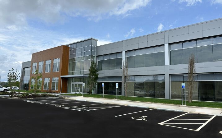 Pictures of Office property located at 10101 Global Way, Knoxville, TN 37932 for lease - image #1