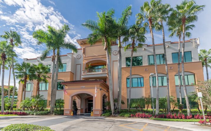 Pictures of Office property located at 2000 Ultimate Way, Weston, FL 33326 for lease - image #1