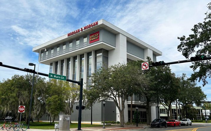 Pictures of Office, Land property located at 104 N Main St, Gainesville, FL 32601 for lease - image #1