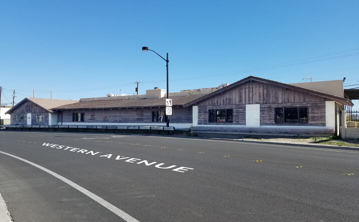 Industrial For Lease — Las Vegas Blvd near Marion Dr, Las Vegas