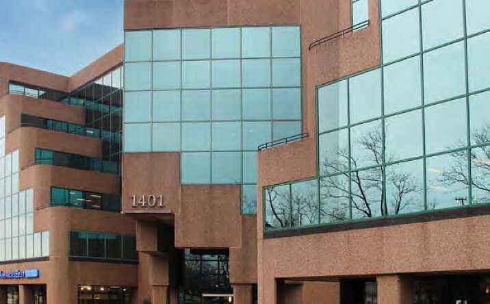 Pictures of Office property located at 1401 Rockville Pike, Rockville, MD 20852 for lease - image #1