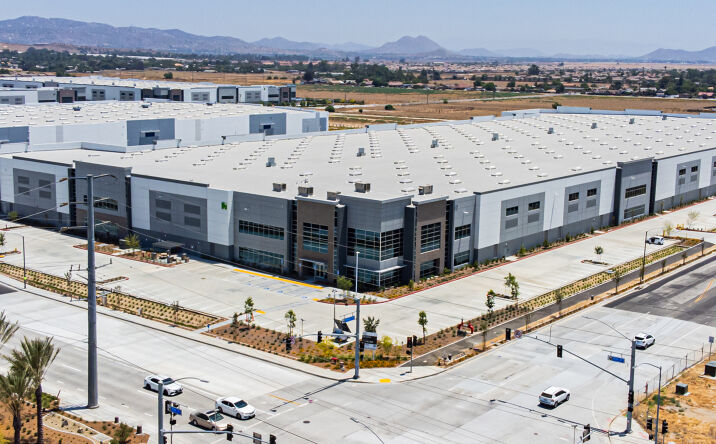 Pictures of Industrial property located at 473 E Rider St, Perris, CA 92571 for lease - image #1