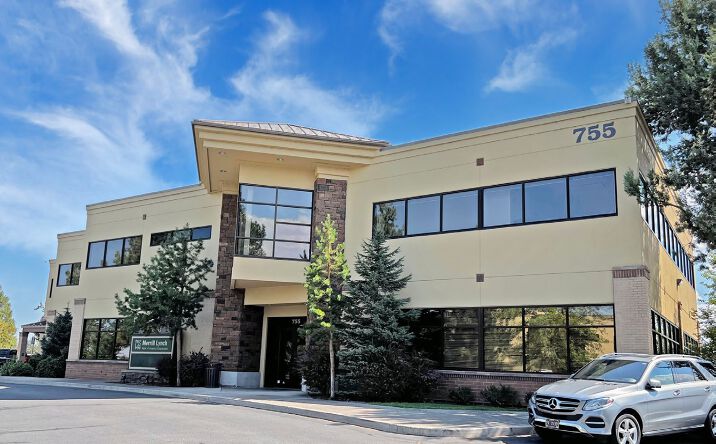 Pictures of Office property located at 755 SW Bonnett Way, Bend, OR 97702 for lease - image #1