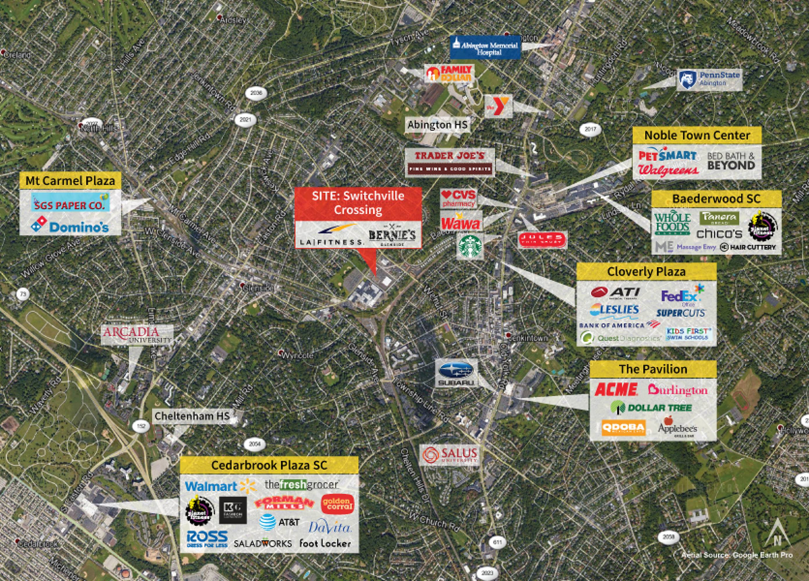 381 Highland Ave, Jenkintown, PA 19046