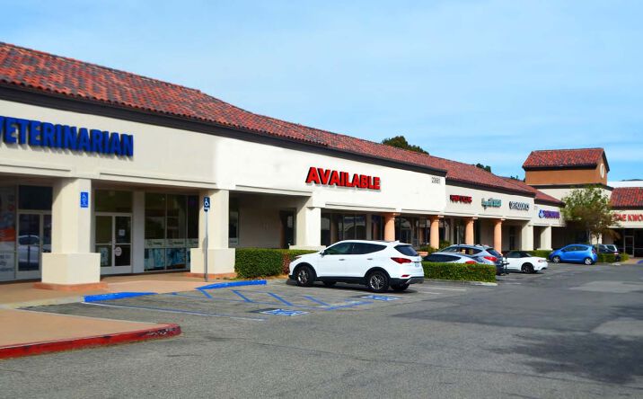 Pictures of Retail property located at 23741 La Palma Ave, Yorba Linda, CA 92887 for lease - image #1