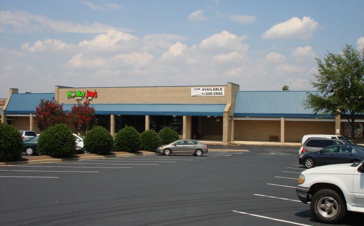 Pictures of Retail property located at 2445-A Laurens Rd., Greenville, SC 29607 for lease - image #1