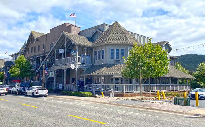 Pictures of Retail, Office, Restaurant property located at 28459, 28465 & 28475 Old Town Front St., Temecula, CA 92590 for lease - image #1