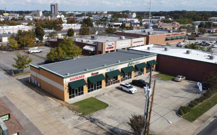 Pictures of Retail, Restaurant property located at 4433 Perkins Rd, Baton Rouge, LA 70808 for lease - image #1