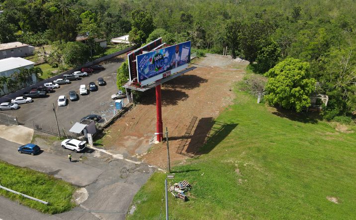 Pictures of Land property located at PR-2 Km 149.9 Bo. Algarrobo Mayaguez, Mayagüez, PR 00680 for lease - image #1