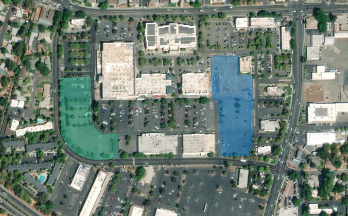 Pictures of Retail property located at 851 East Avenue and 2443 Cohasset Road, Chico, CA 95926 for lease - image #1