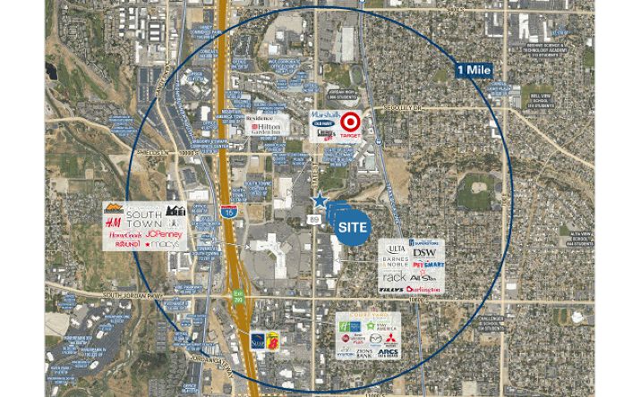 Pictures of Retail property located at 10101 S State St, Sandy, UT 84070 for lease - image #1