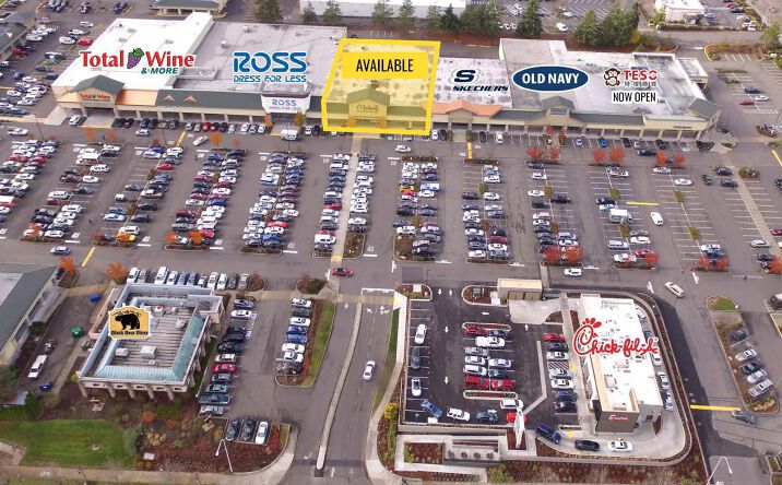 Pictures of Retail property located at 32075 Pacific Highway South, Federal Way, WA 98003 for lease - image #1