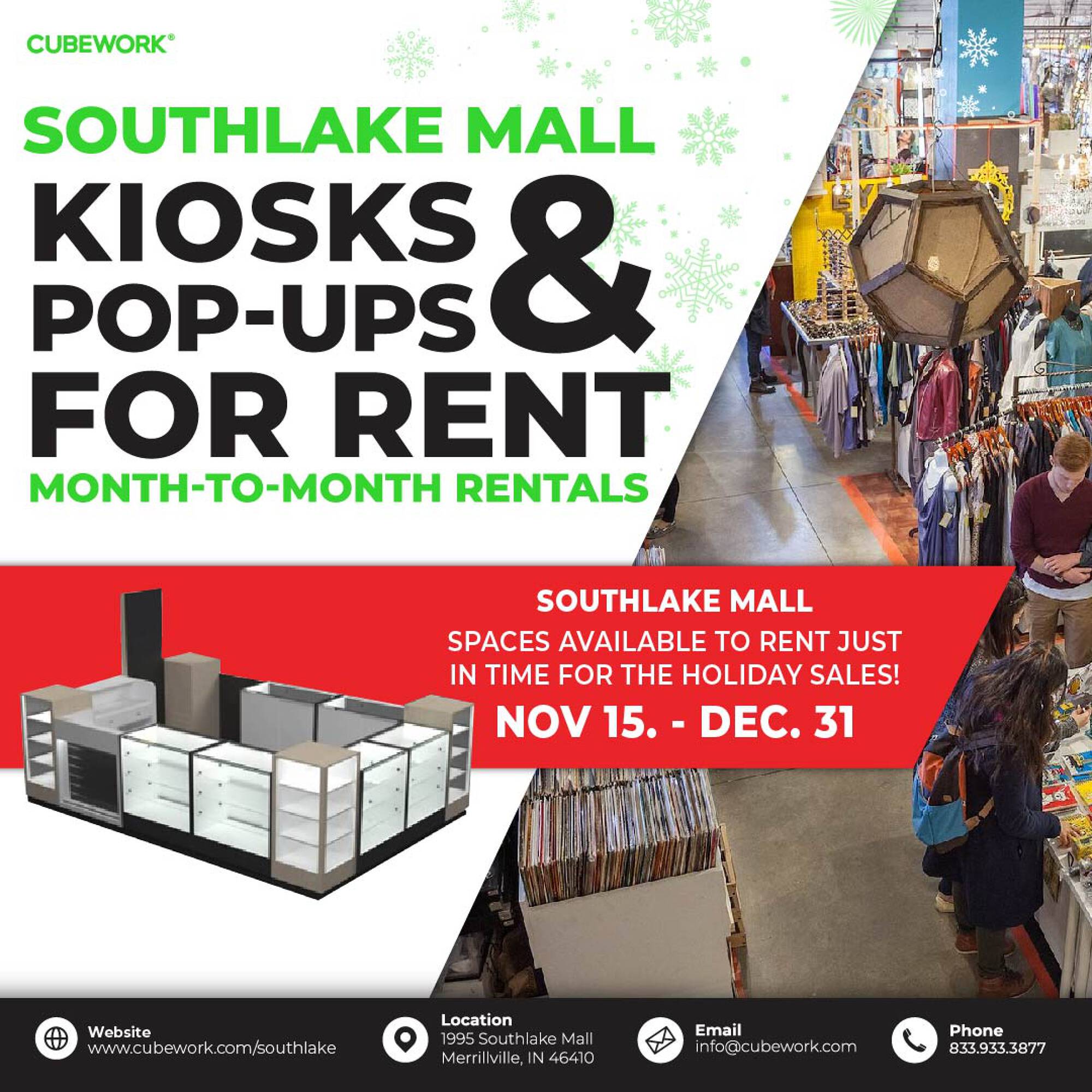 Southlake Mall sold