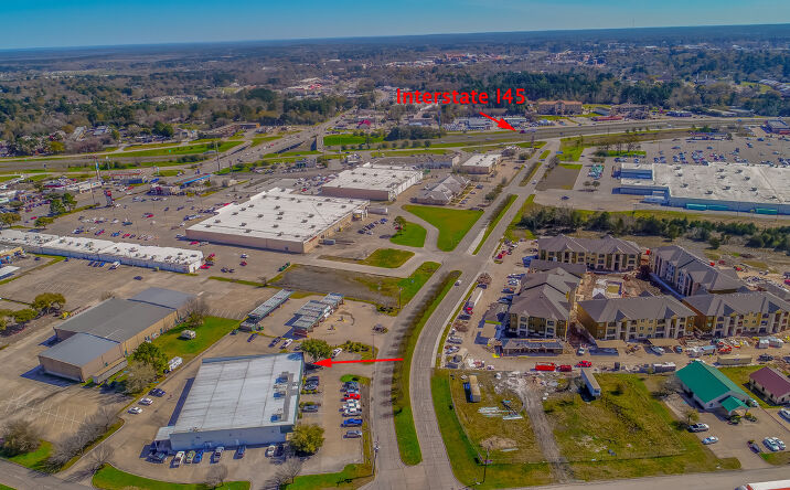 Pictures of Office property located at 168 Col Etheredge Blvd, Huntsville, TX 77340 for lease - image #1