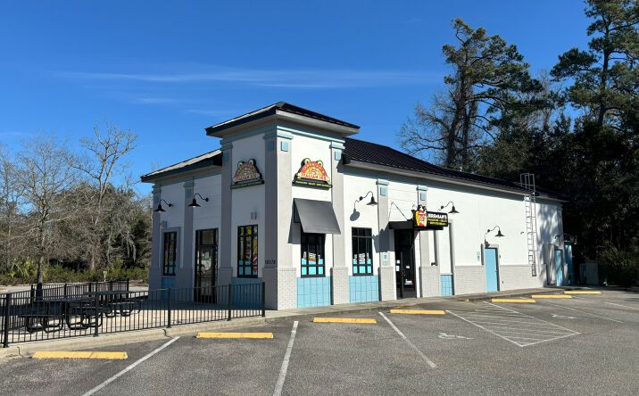 Pictures of Retail, Restaurant property located at 10378 Ocean Hwy, Pawleys Island, SC 29585 for lease - image #1