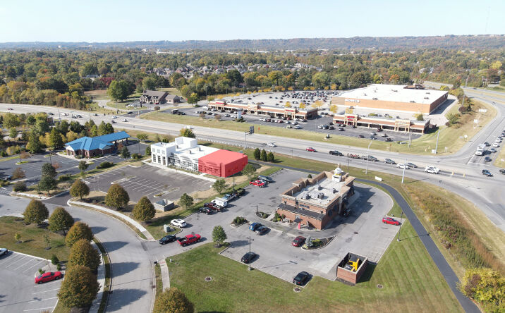 Pictures of Office property located at 4000 Technology Ave, New Albany, IN 47150 for sales - image #1