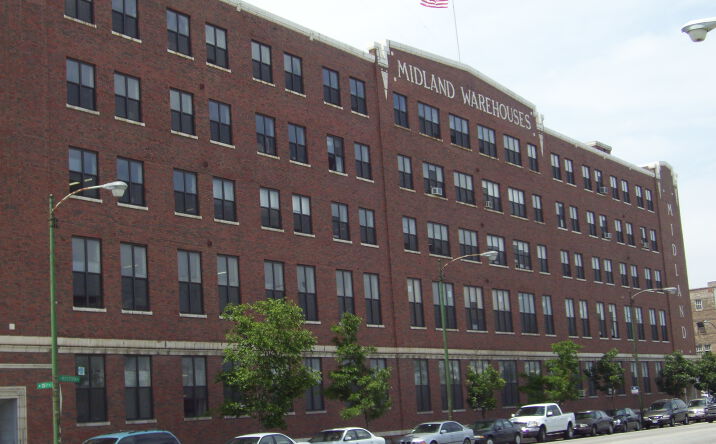 Pictures of Industrial, Office property located at 1500 S Western Ave, Chicago, IL 60608 for lease - image #1