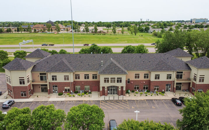 Pictures of Office property located at 5024 S Bur Oak Pl, Sioux Falls, SD 57108 for lease - image #1